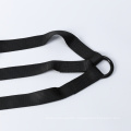 Safety Harness With Retractable Lanyard